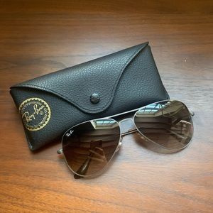 Ray Ban Aviators